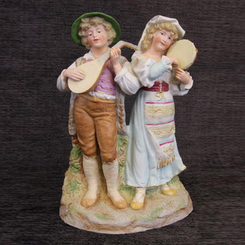 Antique Bisque - 18 items for sale on sellingantiques.co.uk