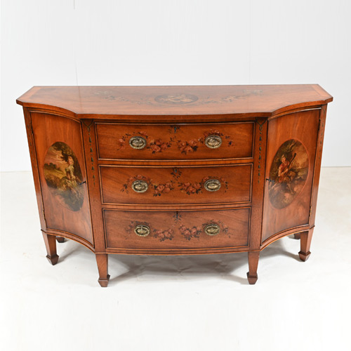 Antique Breakfront Sideboards - 34 items for sale on sellingantiques.co.uk