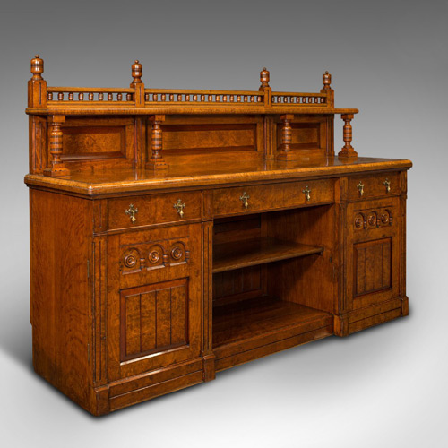 Antique Buffets - 60 items for sale on sellingantiques.co.uk
