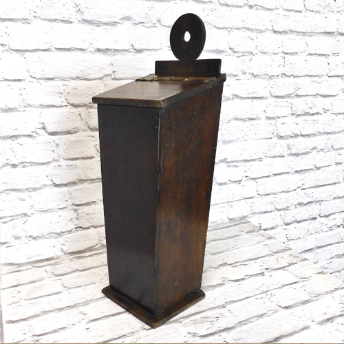 Antique Candle Boxes - 13 items for sale on sellingantiques.co.uk