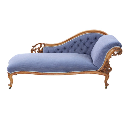 Antique Chaise - 55 items for sale on sellingantiques.co.uk