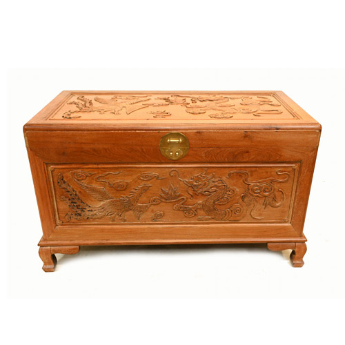 Antique Chinese Chests - 28 items for sale on sellingantiques.co.uk