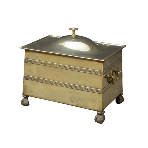 Antique Coal Buckets - 14 items for sale on sellingantiques.co.uk