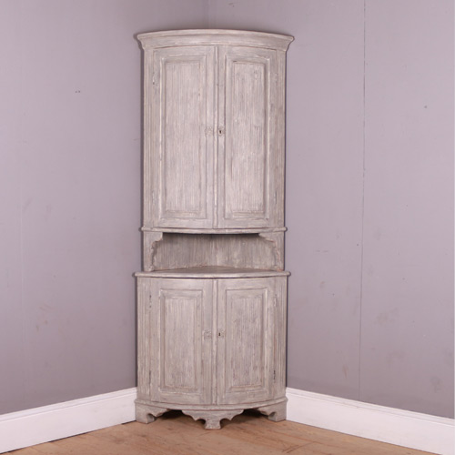 Antique Corner Cupboards - 221 items for sale on sellingantiques.co.uk