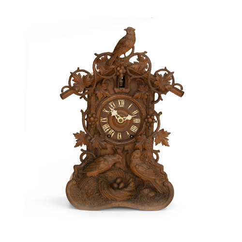 Antique Cuckoo Clocks - 7 items for sale on sellingantiques.co.uk