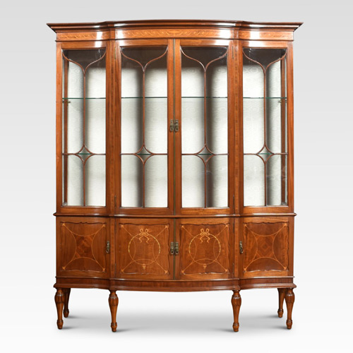 Antique Display Cabinets - 465 items for sale on sellingantiques.co.uk