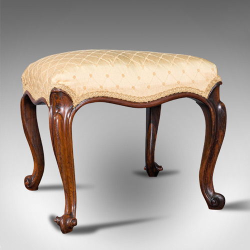 Antique Dressing Stools - 31 items for sale on sellingantiques.co.uk