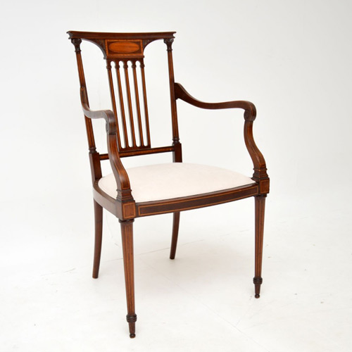 Antique Edwardian Chairs - 206 items for sale on sellingantiques.co.uk