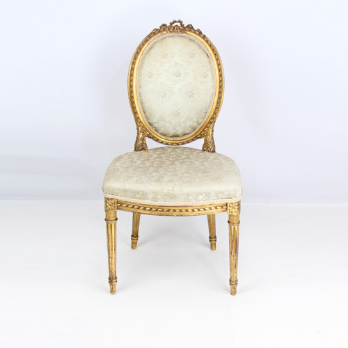 Antique French Chairs - 271 items for sale on sellingantiques.co.uk