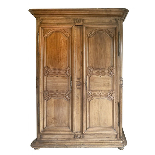 Antique French Wardrobes - 14 items for sale on sellingantiques.co.uk