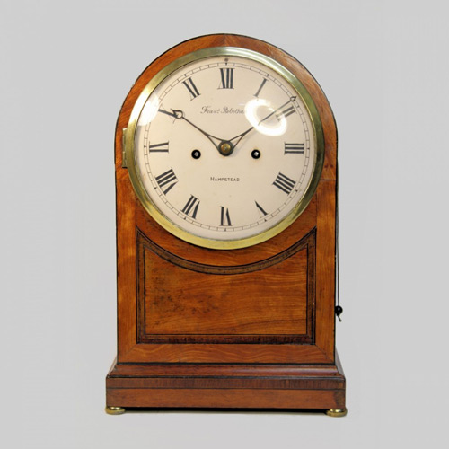 Antique Fusee Clocks - 201 items for sale on sellingantiques.co.uk