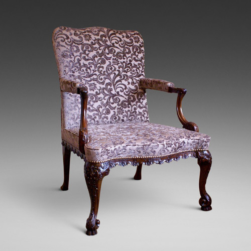 Antique Gainsborough Chairs - 40 items for sale on sellingantiques.co.uk