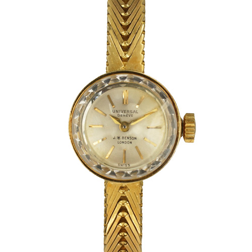 Antique Gold Watches - 72 items for sale on sellingantiques.co.uk