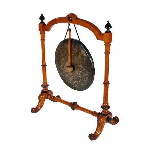 Antique Gongs - 43 items for sale on sellingantiques.co.uk
