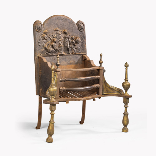 Antique Grates - 30 items for sale on sellingantiques.co.uk