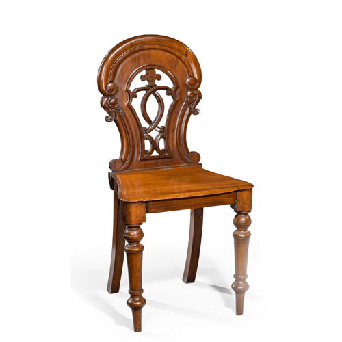 Antique Hall Chairs - 212 items for sale on sellingantiques.co.uk