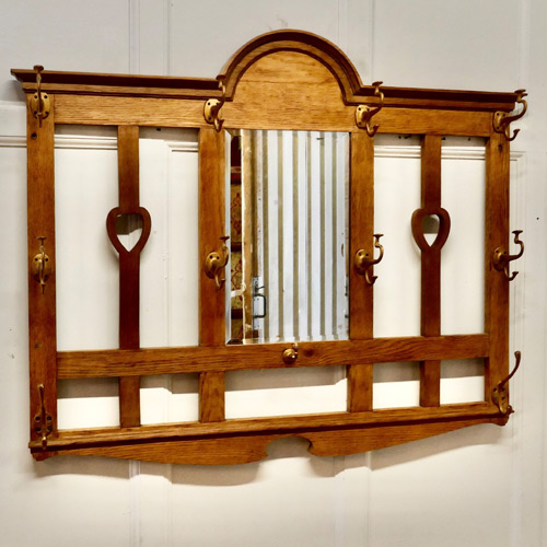 Antique Hat Racks - 8 items for sale on sellingantiques.co.uk