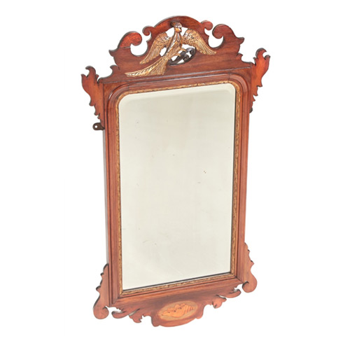 Antique Inlaid Mirrors - 48 items for sale on sellingantiques.co.uk
