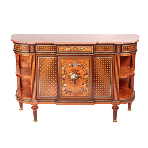 Antique Inlaid Sideboards - 127 items for sale on sellingantiques.co.uk