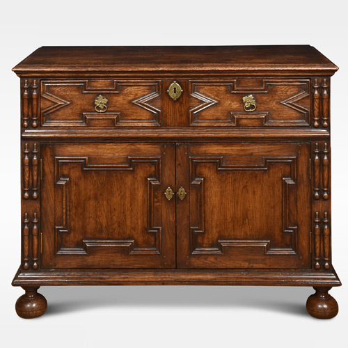 Antique Jacobean Style Sideboards - 4 items for sale on sellingantiques.co.uk