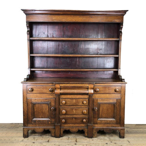 Antique Kitchen Dressers - 11 items for sale on sellingantiques.co.uk