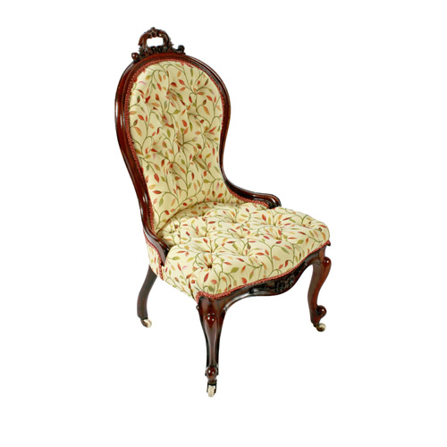 Antique Ladies Chairs - 38 items for sale on sellingantiques.co.uk