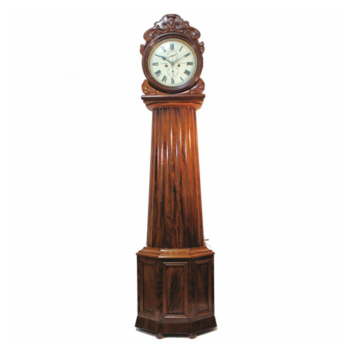 Antique Longcase Clocks - 110 items for sale on sellingantiques.co.uk