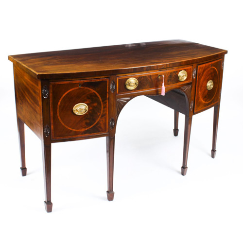 Antique Mahogany Sideboards - 380 items for sale on sellingantiques.co.uk