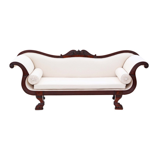 Antique Mahogany Sofas - 94 items for sale on sellingantiques.co.uk