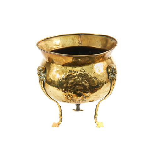 Antique Metal Jardinieres - 54 items for sale on sellingantiques.co.uk