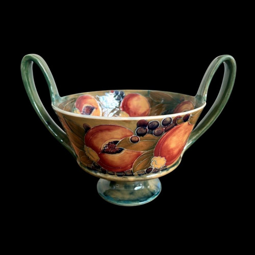 Antique Moorcroft - 12 items for sale on sellingantiques.co.uk