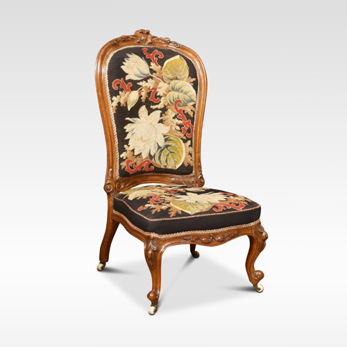 Antique Nursing Chairs - 62 items for sale on sellingantiques.co.uk