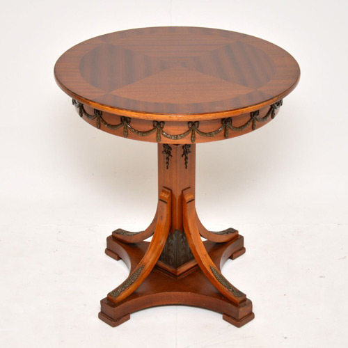 Antique Occasional Tables - 530 items for sale on sellingantiques.co.uk
