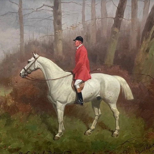 Antique Oil Paintings - 2276 items for sale on sellingantiques.co.uk