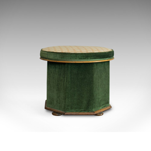 Antique Ottoman Stools - 10 items for sale on sellingantiques.co.uk