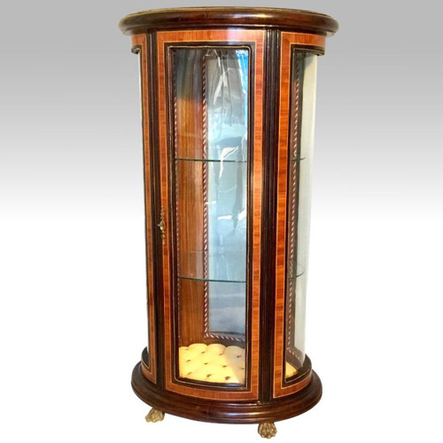 Antique Pedestal Cabinets - 6 items for sale on sellingantiques.co.uk