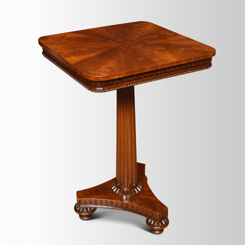 Antique Pedestal Tables - 121 items for sale on sellingantiques.co.uk