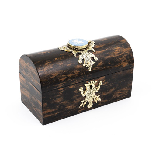 Antique Perfume Boxes - 7 items for sale on sellingantiques.co.uk