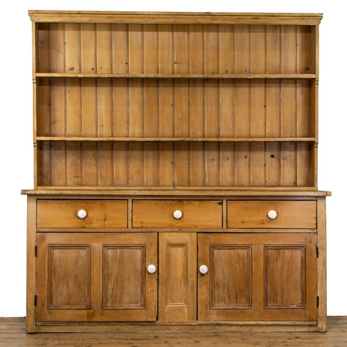 Antique Pine Dressers - 27 items for sale on sellingantiques.co.uk