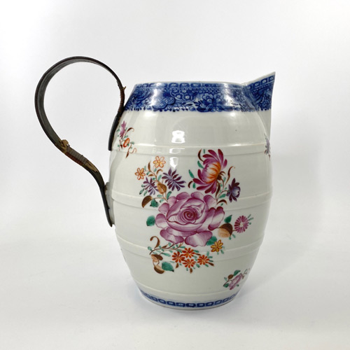 Antique Porcelain Jugs - 25 items for sale on sellingantiques.co.uk