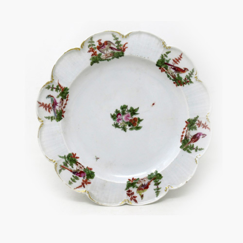 Antique Porcelain Plates - 88 items for sale on sellingantiques.co.uk
