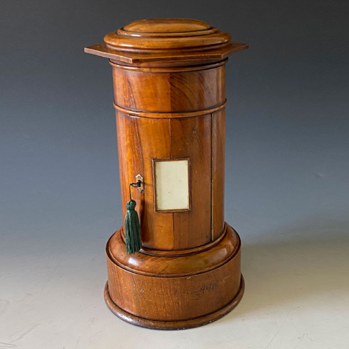 Antique Post Boxes - 16 items for sale on sellingantiques.co.uk