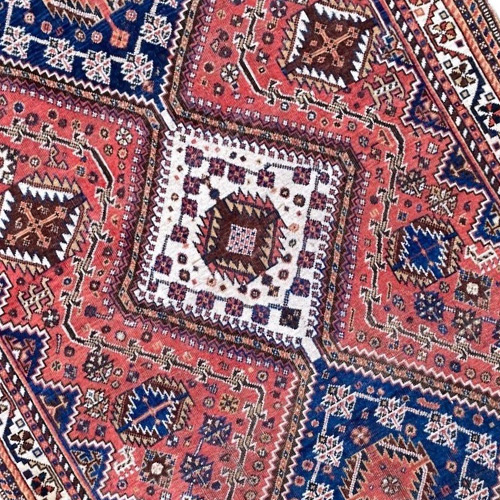 Antique Qashqai Rugs - 66 items for sale on sellingantiques.co.uk