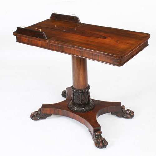 Antique Reading Tables - 22 items for sale on sellingantiques.co.uk