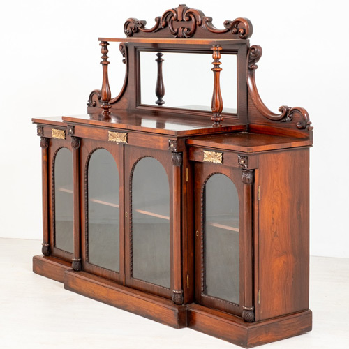 Antique Rosewood Cabinets - 63 items for sale on sellingantiques.co.uk