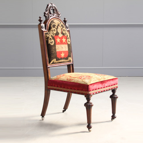 Antique Rosewood Chairs - 159 items for sale on sellingantiques.co.uk