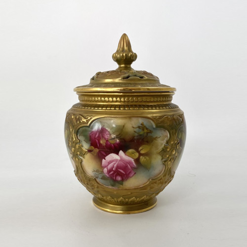 Antique Royal Worcester - 111 items for sale on sellingantiques.co.uk