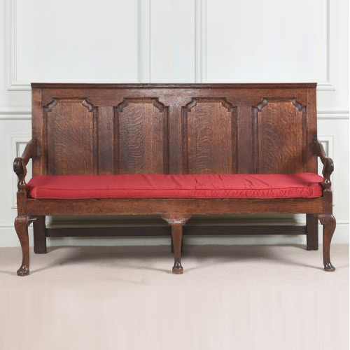 Antique Settles - 15 items for sale on sellingantiques.co.uk