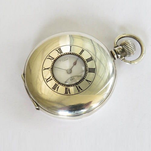 Antique Silver Watches - 61 items for sale on sellingantiques.co.uk