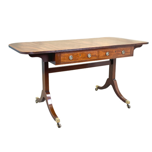 Antique Sofa Tables - 171 items for sale on sellingantiques.co.uk